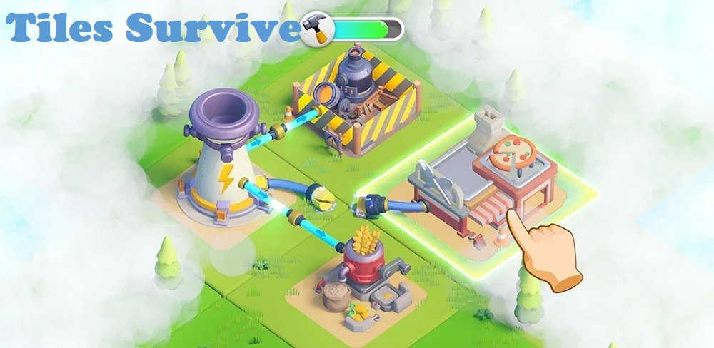 Tiles Survive APK MOD APK icon