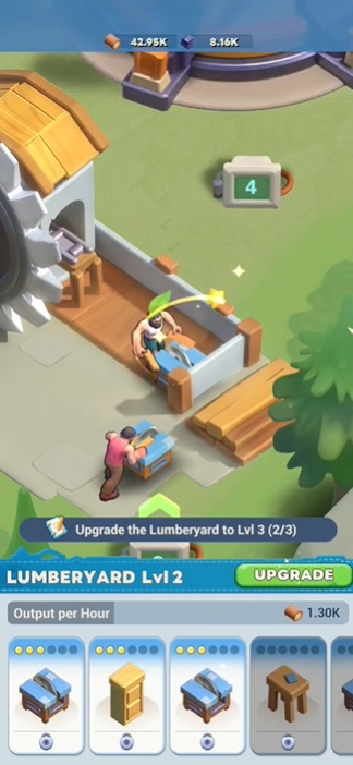 Tiles Survive APK - screenshot 2