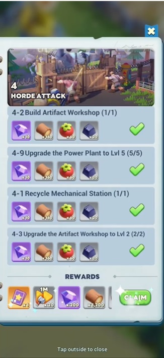 Tiles Survive APK - screenshot 4