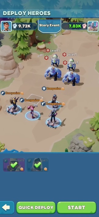 Tiles Survive APK - screenshot 5