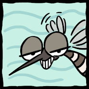 Mosquito War MOD APK icon