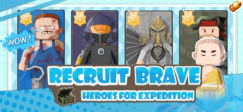 Idle Military SCH Tycoon Games APK - screenshot 3