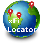 xfi Locator MOD APK icon