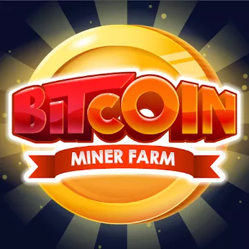 Bitcoin Miner Farm: Clicker Game MOD APK icon