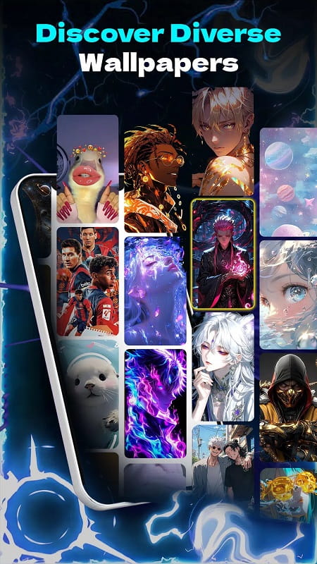 Funny Smile Live Wallpaper APK - screenshot 5