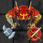 Dungeoneers Academy MOD APK icon