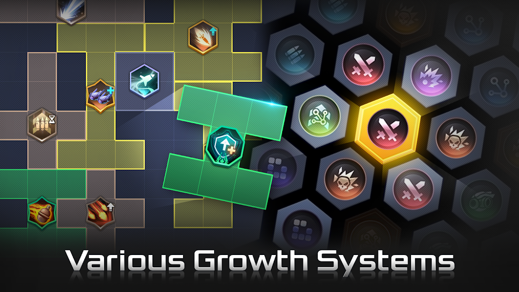 Darkstar - Space Idle RPG - screenshot 5