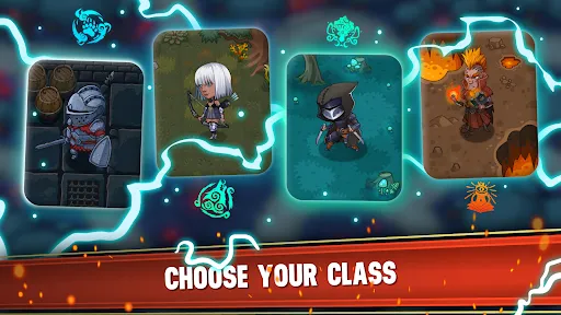 Dungeon Age of Heroes APK 1.14.841 for Android - screenshot 2