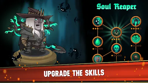 Dungeon Age of Heroes APK 1.14.841 for Android - screenshot 5