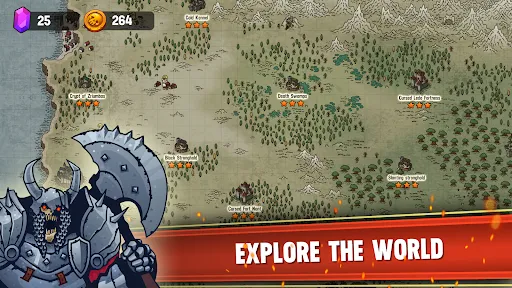 Dungeon Age of Heroes APK 1.14.841 for Android - screenshot 6