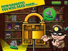 Bob The Robber 5: Temple Adventure by Kizi games - screenshot 3