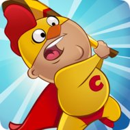 Chicken Boy - app icon