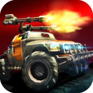 Drive Die Repeat - Zombie Game - app icon