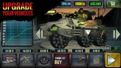 Drive Die Repeat - Zombie Game - screenshot 2