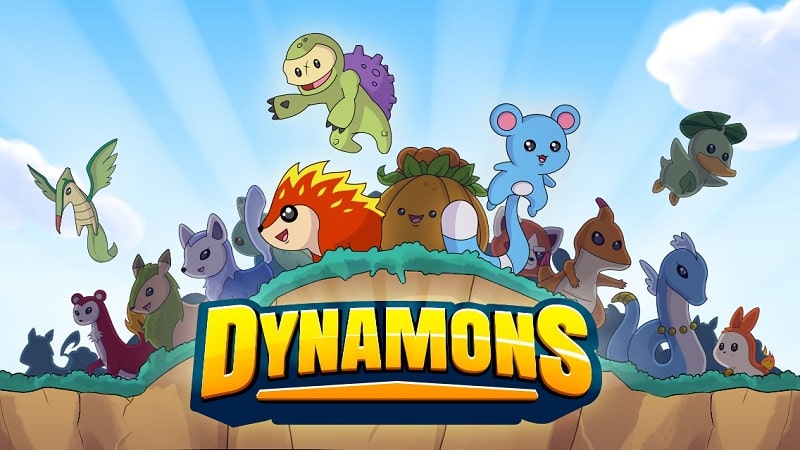 Dynamons APK - app icon
