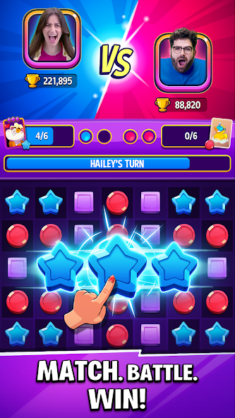 Match Masters - screenshot 1