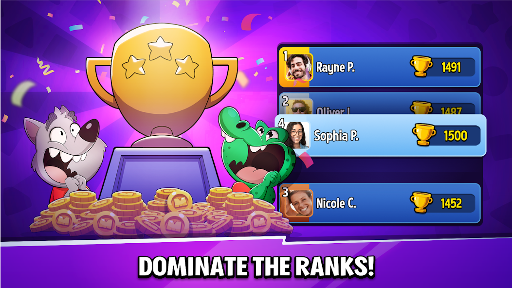 Match Masters - screenshot 12