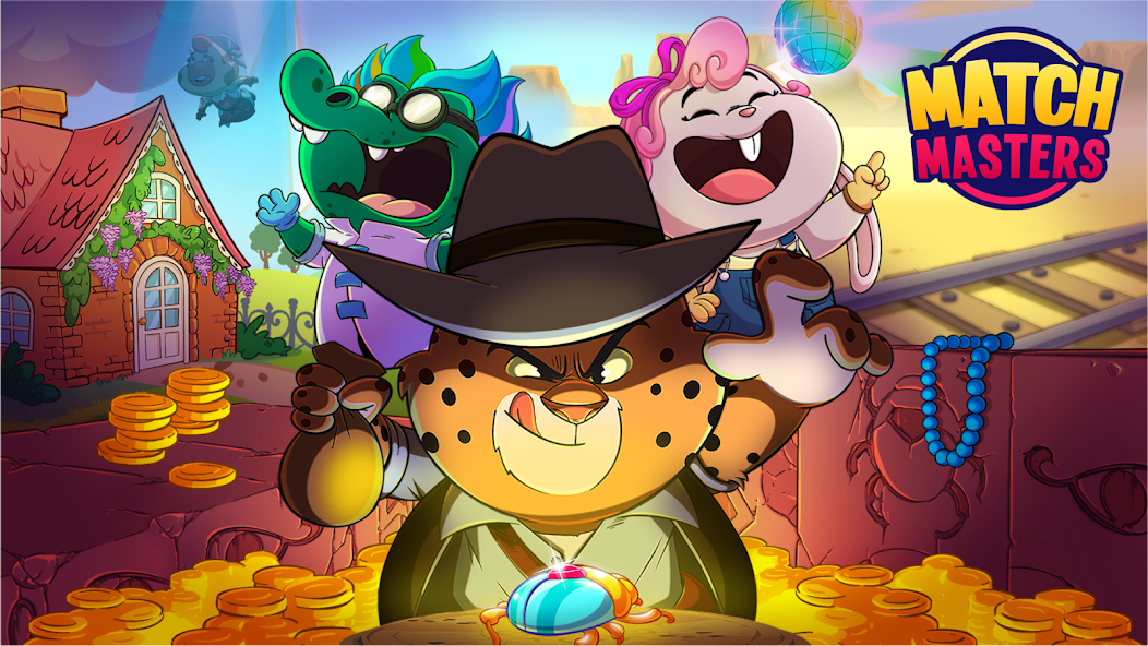 Match Masters - screenshot 14