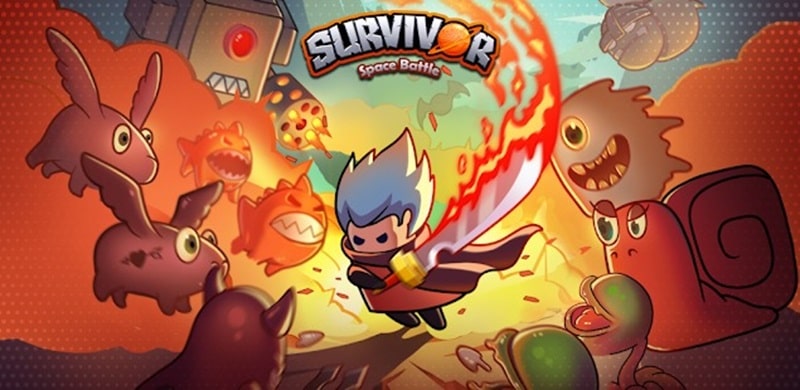 Survivor Space Battle APK - app icon