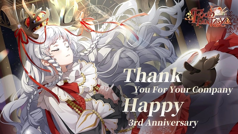 Food Fantasy New Journey APK - screenshot 1