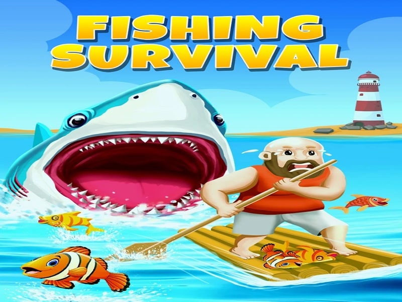 Fishing Survival APK - app icon