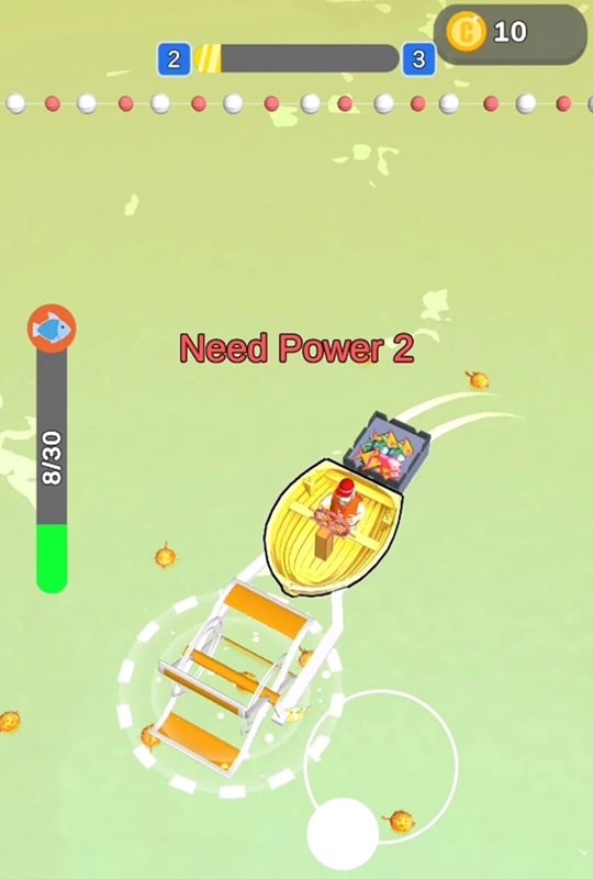 Fishing Survival APK - screenshot 4