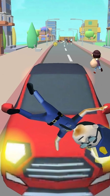 Police vs Thief APK - screenshot 1