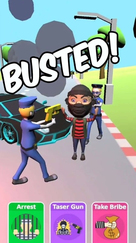 Police vs Thief APK - screenshot 2