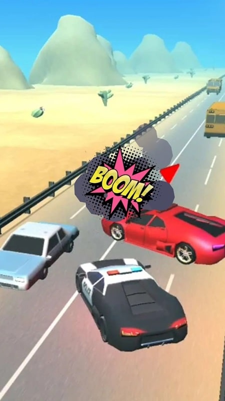 Police vs Thief APK - screenshot 3