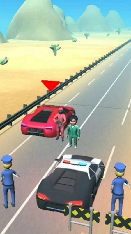 Police vs Thief APK - screenshot 4