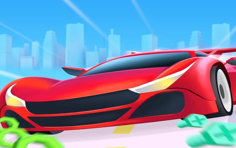 Car Evolution 3D APK MOD APK icon