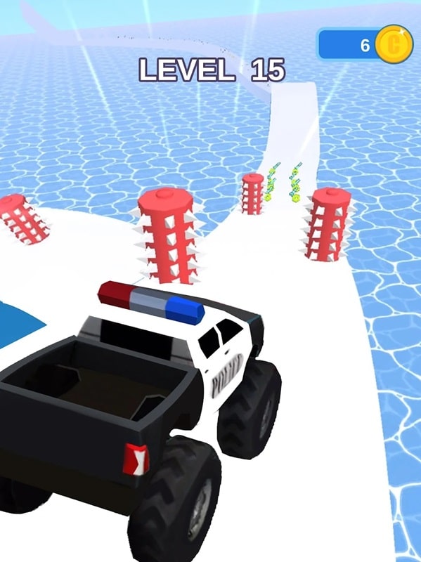 Car Evolution 3D APK - screenshot 1