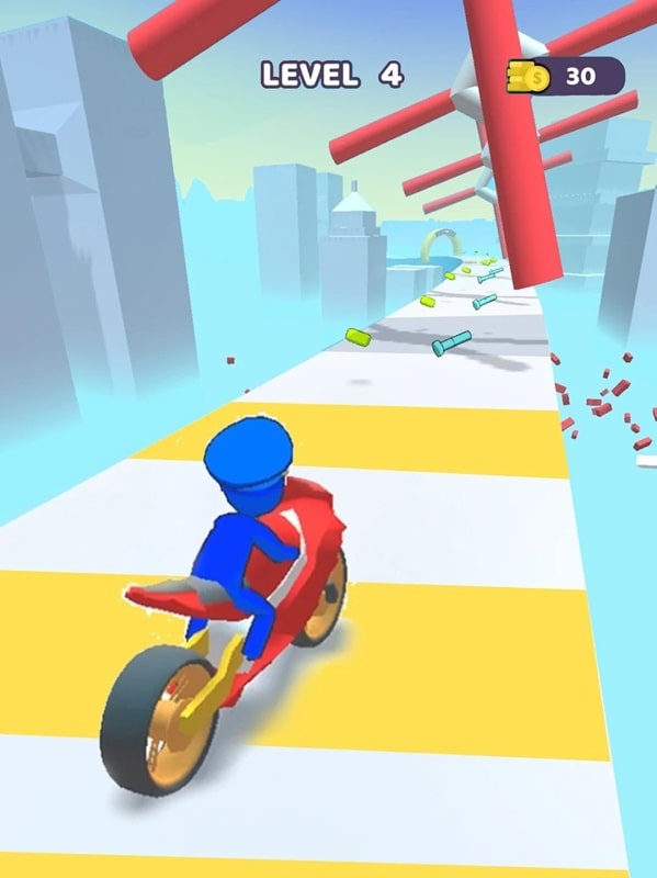 Car Evolution 3D APK - screenshot 2