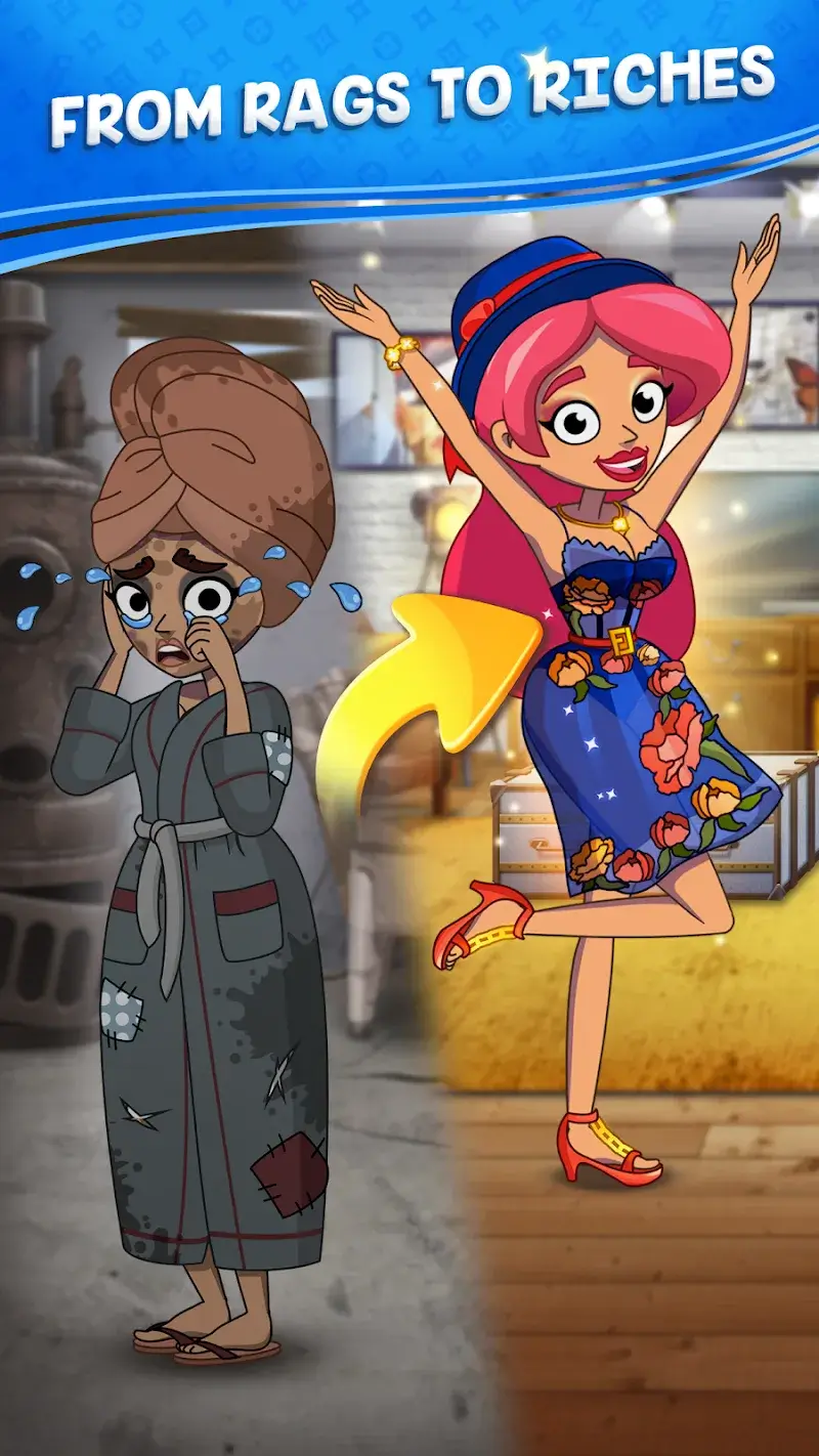 Jess' Stories - screenshot 1