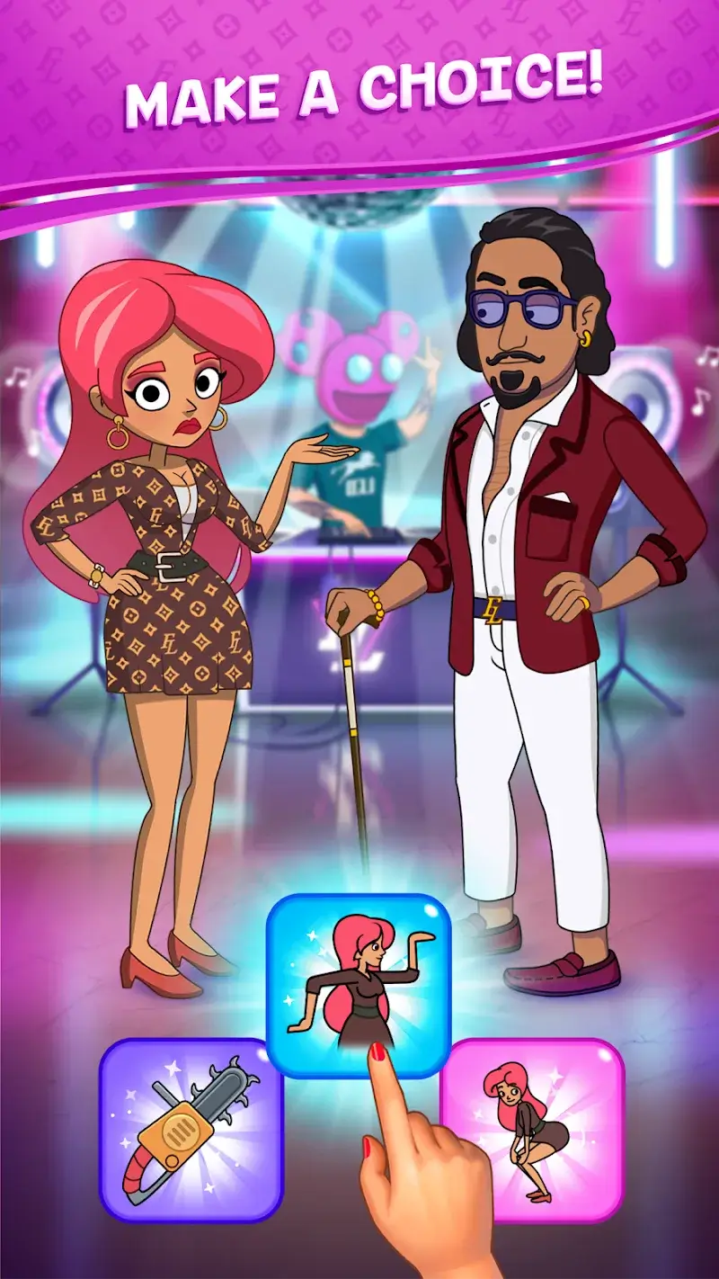 Jess' Stories - screenshot 2