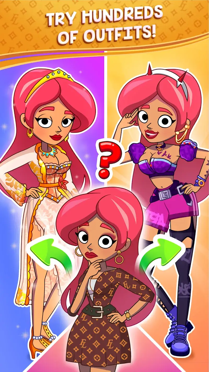 Jess' Stories - screenshot 3