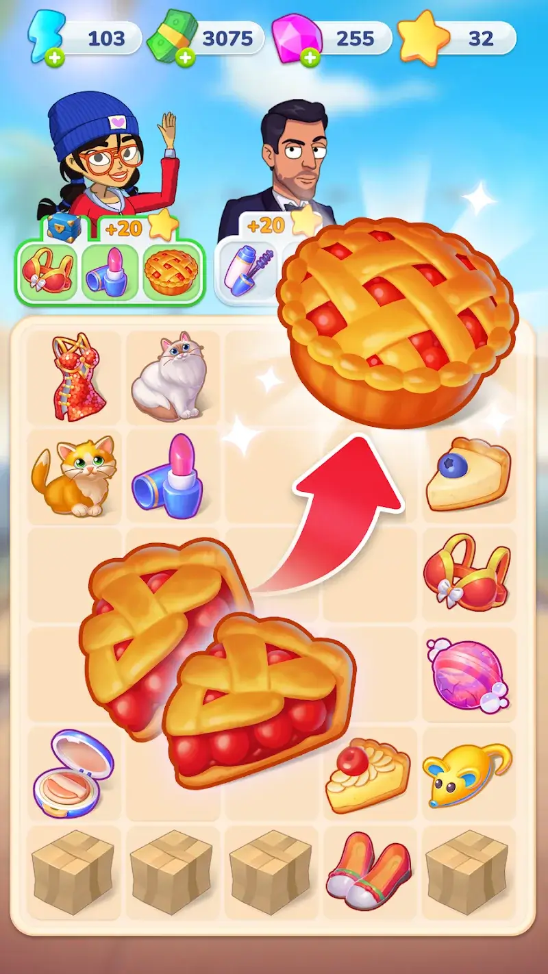 Jess' Stories - screenshot 6