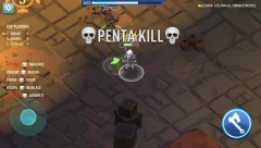 Royal Battleground IO - screenshot 4