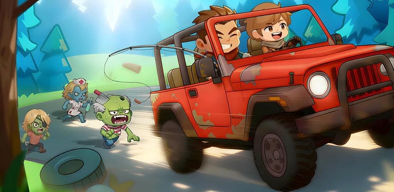 Survivor Camp Z APK - app icon