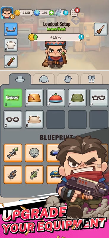 Survivor Camp Z APK - screenshot 4