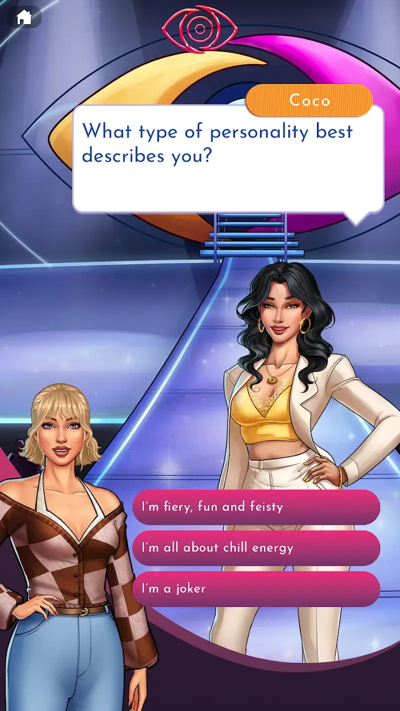 Big Brother The Game - screenshot 3