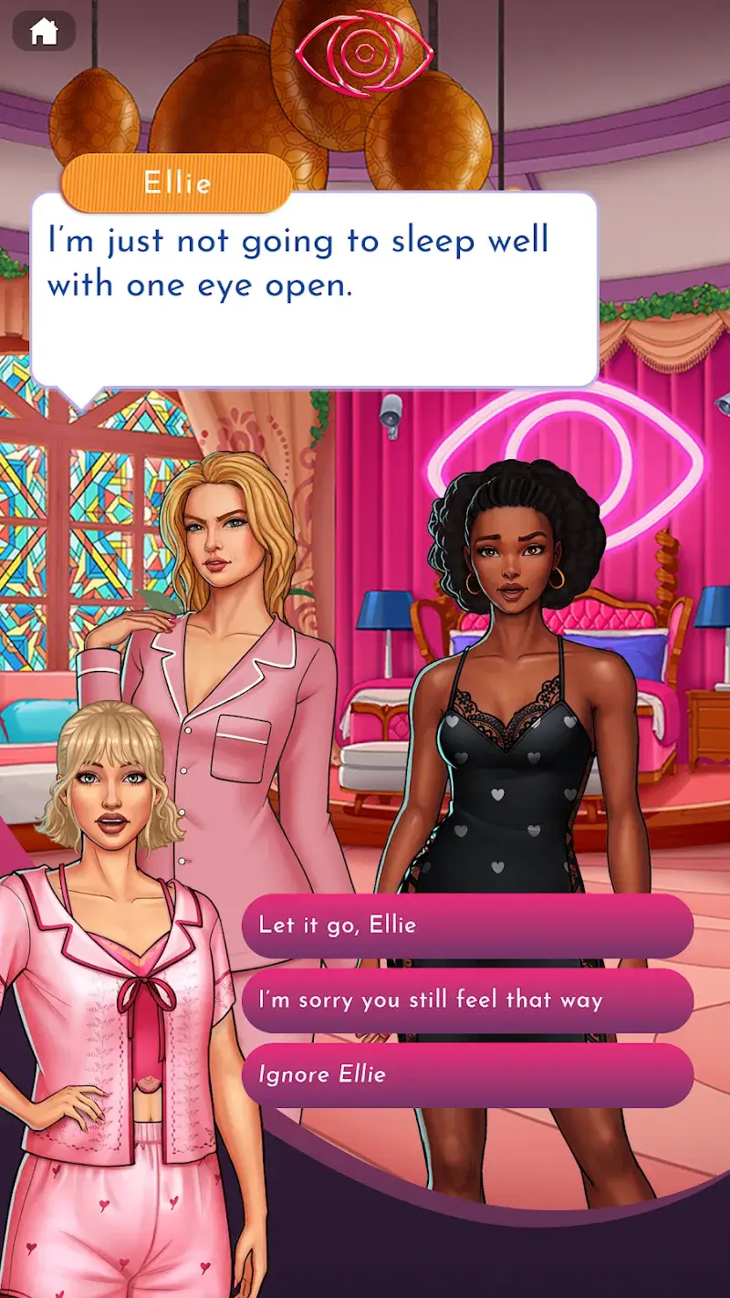 Big Brother The Game - screenshot 5