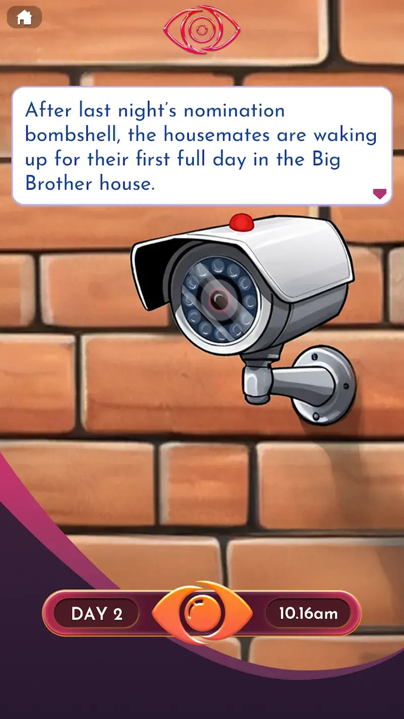 Big Brother The Game - screenshot 6