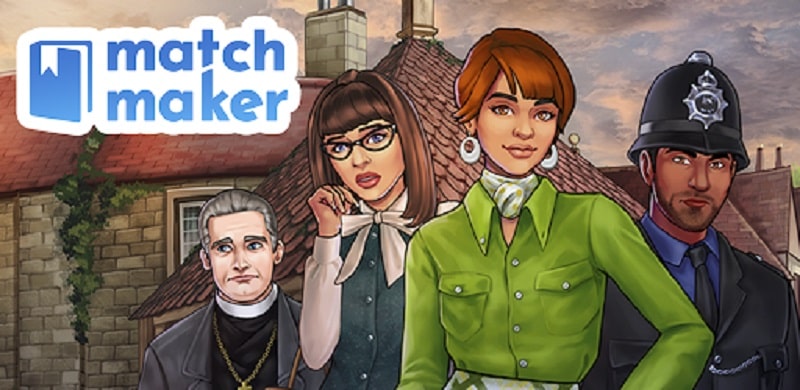 Matchmaker Puzzles and Stories APK - app icon