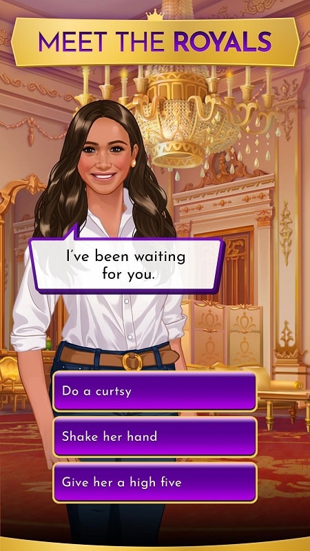 Love Royale APK - screenshot 1