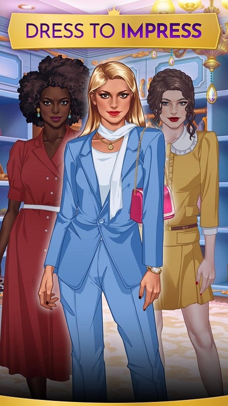 Love Royale APK - screenshot 2