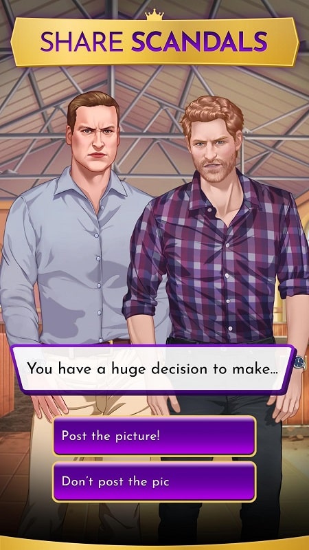 Love Royale APK - screenshot 3