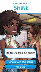 The X Factor Life Game: The Girls - screenshot 2