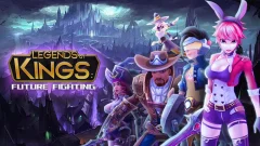 Legends of Kings: Future Fighting - screenshot 1