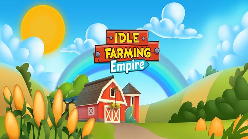 Idle Farming Empire APK MOD APK icon